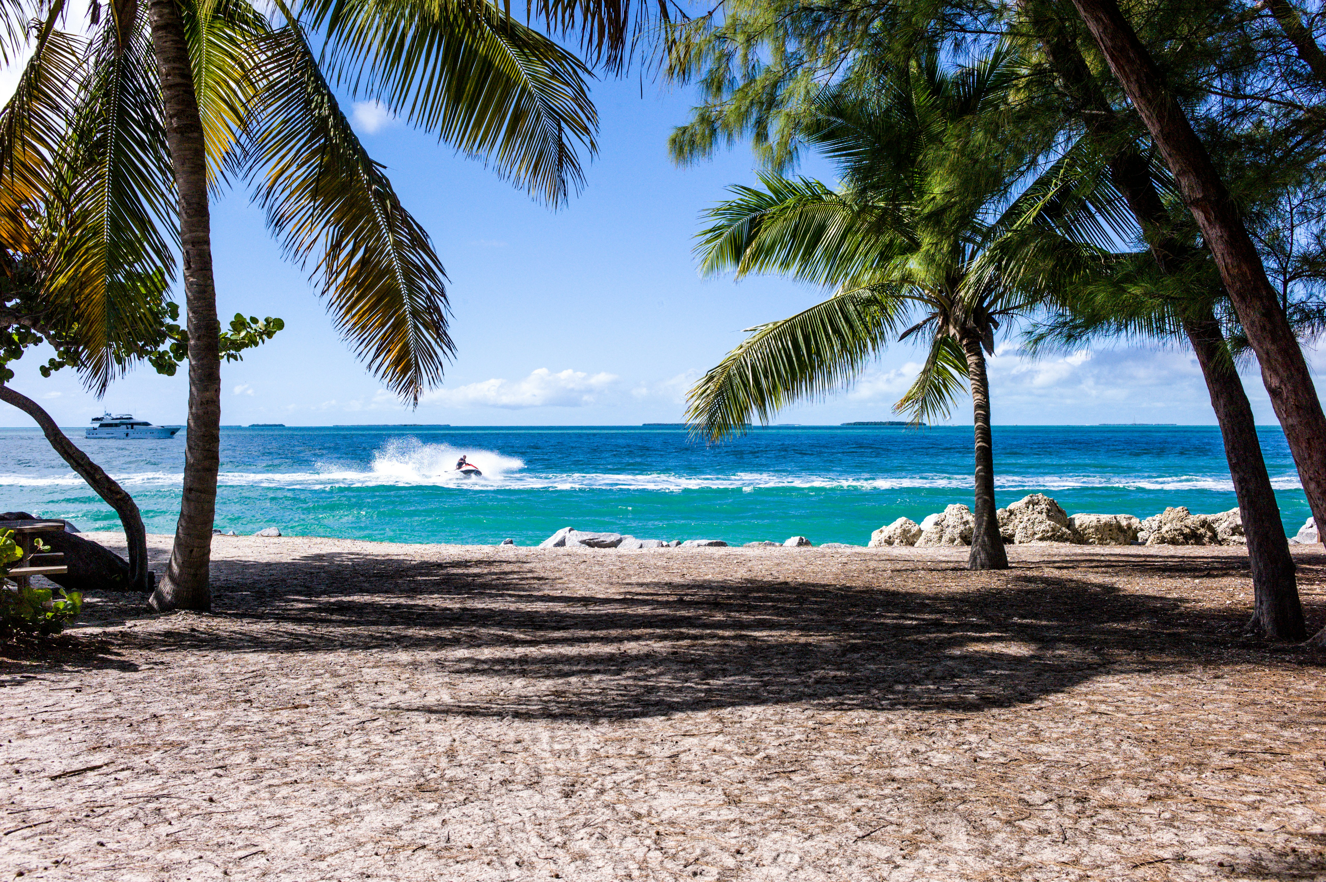 Plage des Alizées