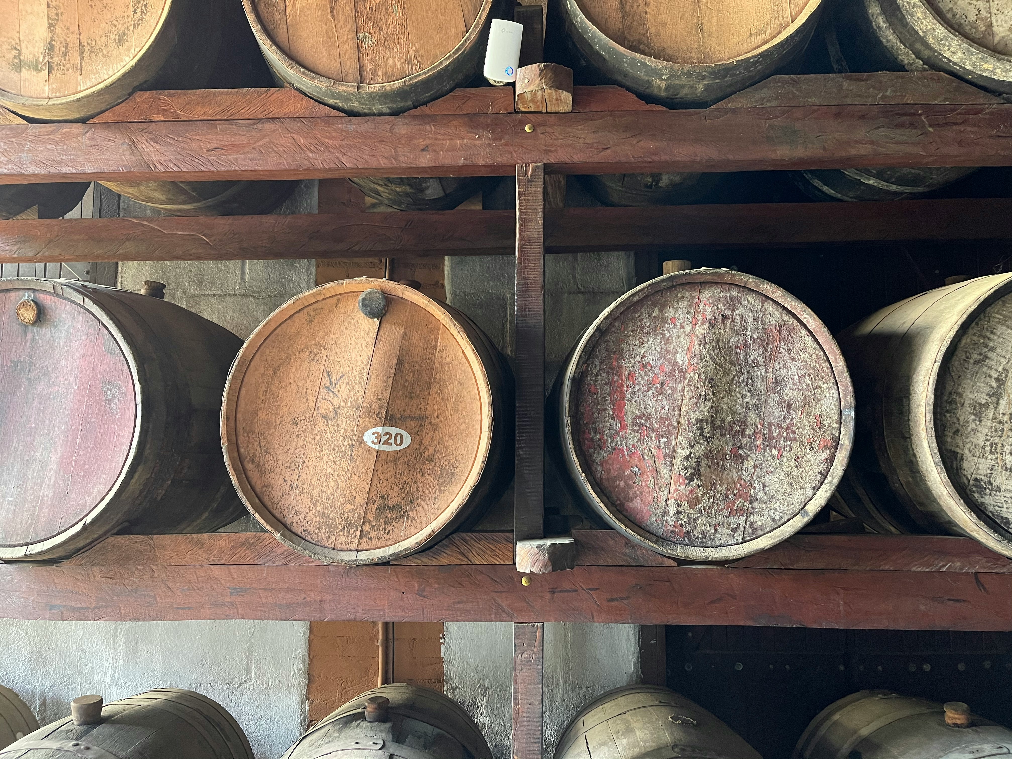 Distillerie Damoiseau